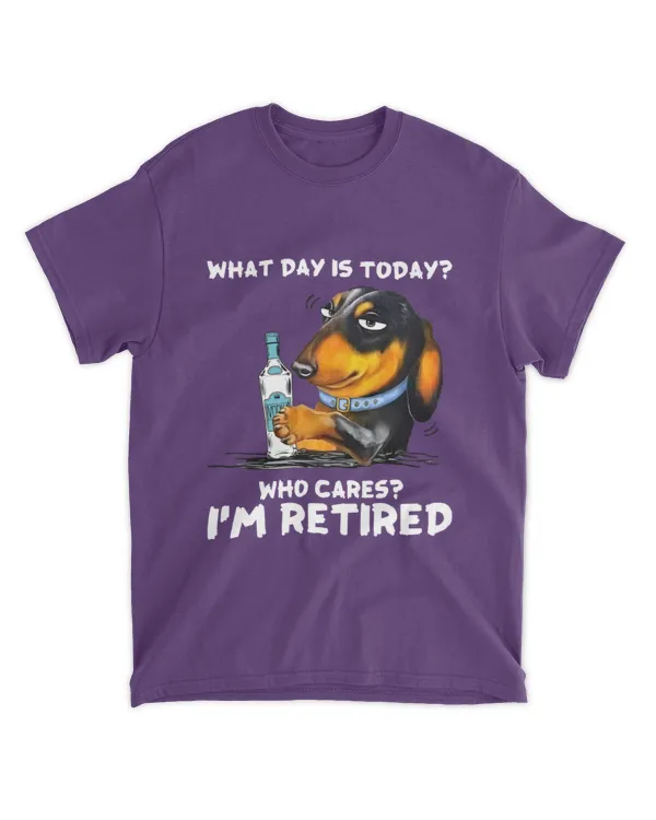ETT1623_vodka What Day Is Today Who Cares I'm Retired