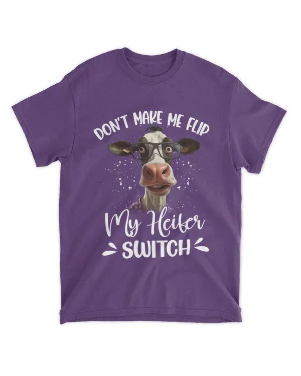 Cow Don't Make Me Flip