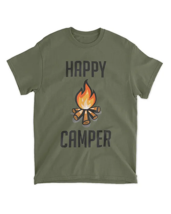 Happy Camper Shirt