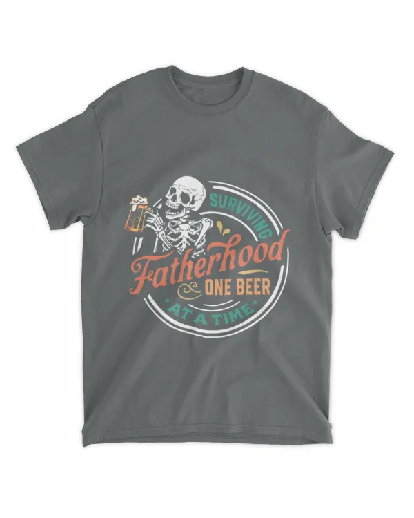 Surviving_Fatherhood_One_Beer_At_A_Time_Shirt_Father_s_Day_Funny_Birthday_Shirt_Gift_For_Dad_TK43GN_Co
