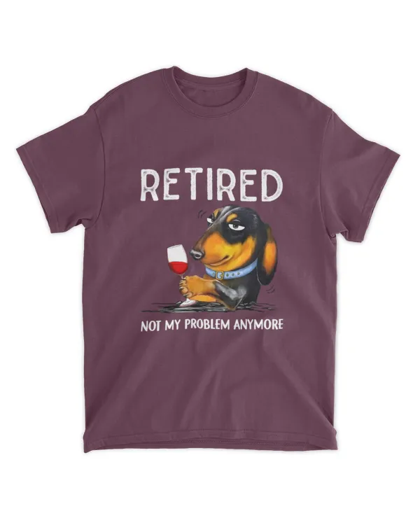Miah1613_wine Retired Not My Problem Anymore