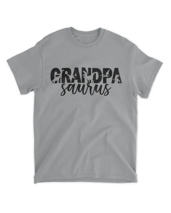 Grandpasaurus T-shirt, Saurus Family Shirt, Dinosaur Grandpa Shirt , Grandpa Dinosaur Shirt