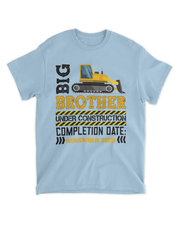 Big brother shirt big brother construction
