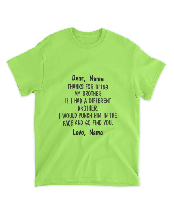 Unisex Standard T-Shirt