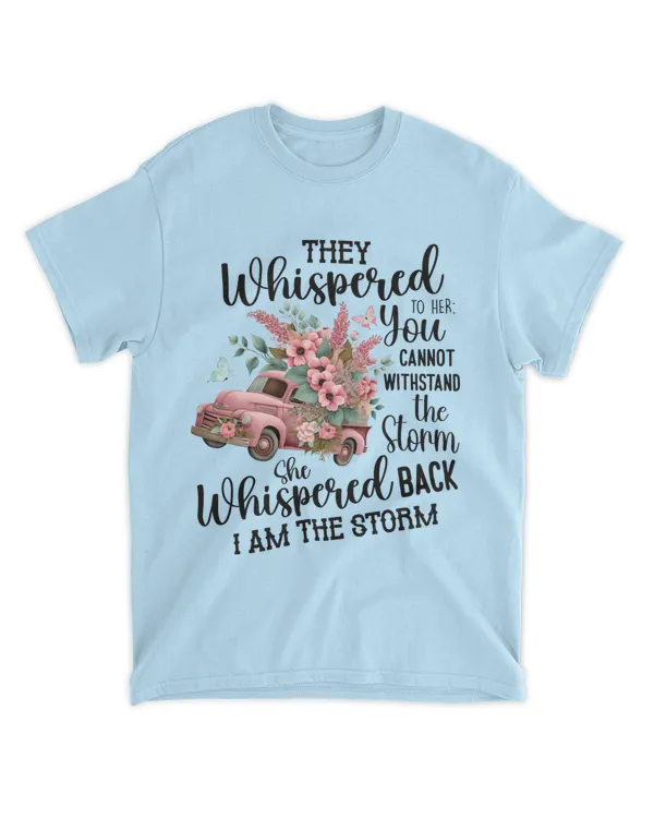 truck they whisper