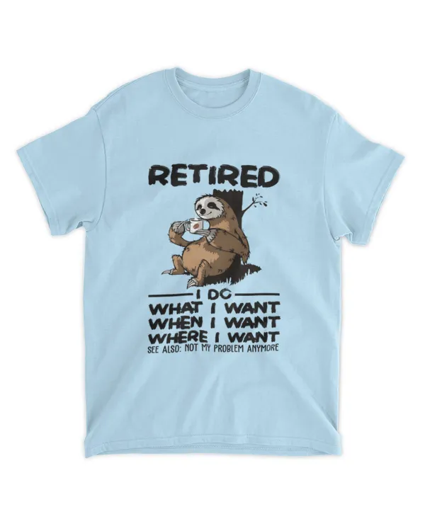 Miah1650 Retired I Do What I Want When I Want Where I Want