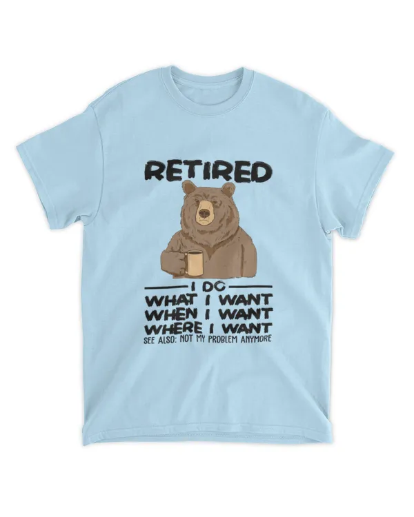 Miah1651 Retired I Do What I Want When I Want Where I Want