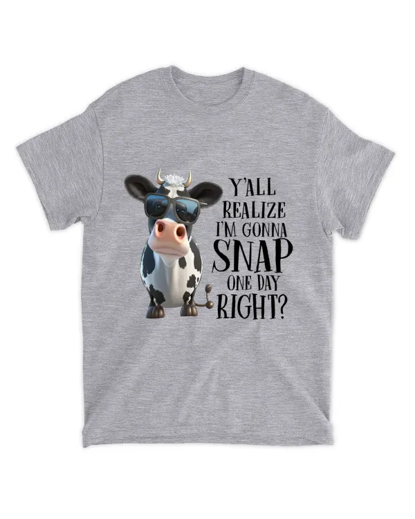 Cow Y'all Realize