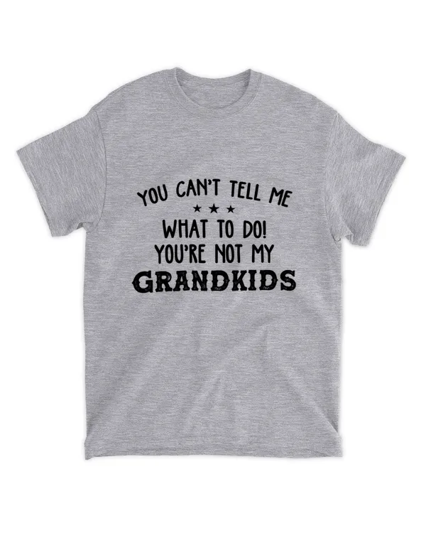 ETT305 You Can't Tell Me What To Do You're Not My Grandkids