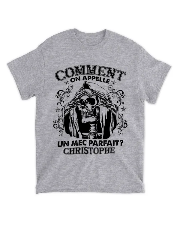 Comment Christophe