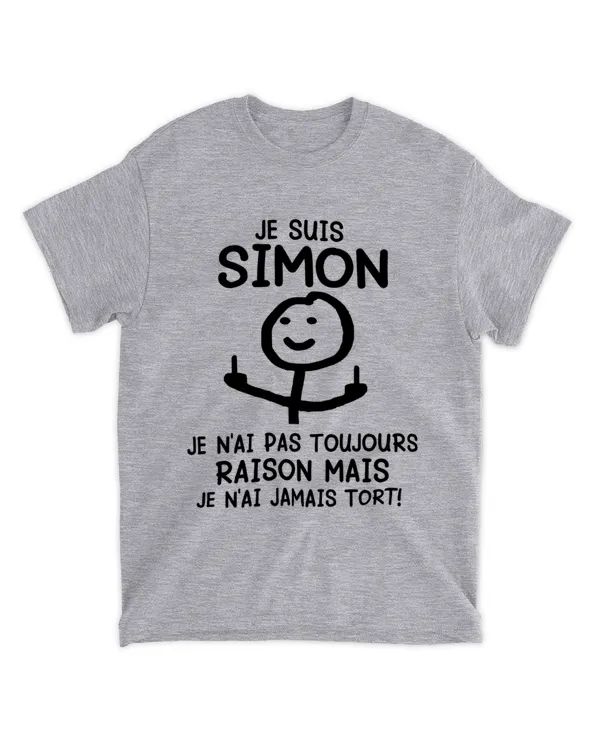 Je Suis Simon