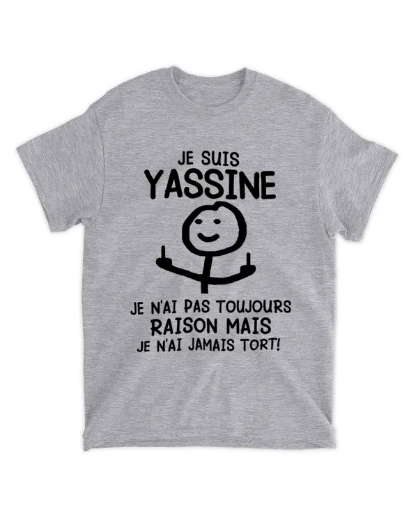 France Je Suis Yassine