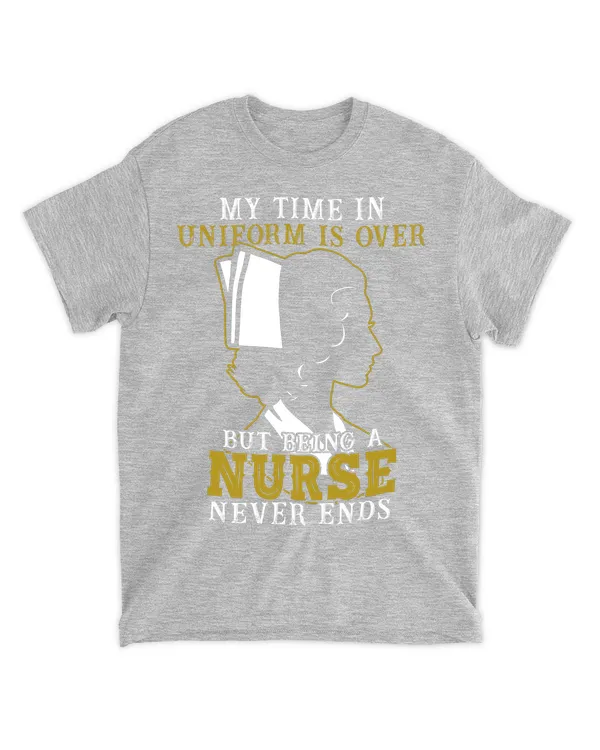 Being A Nurse Never Ends