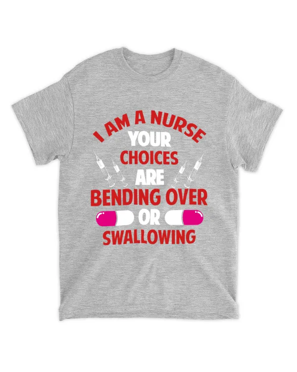 Bending Over Or Swallowing