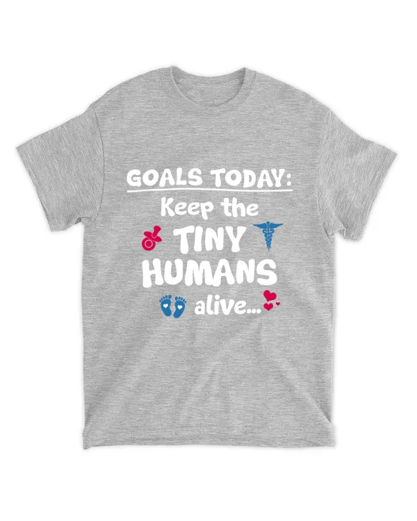 NICU Nurse Goal
