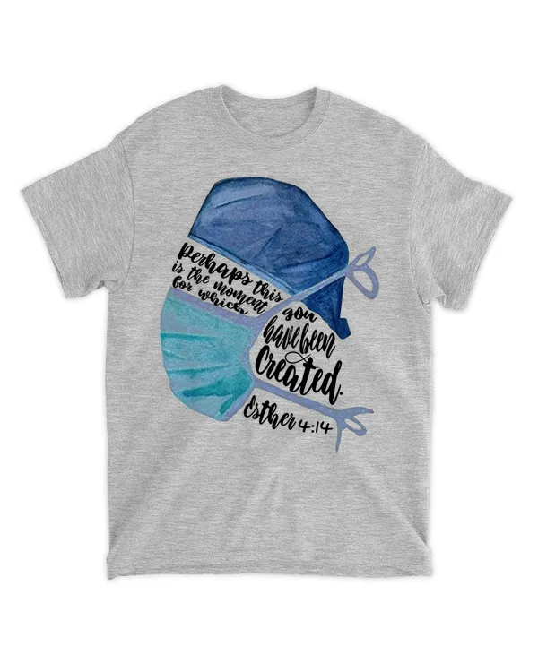 Nurse Perhaps This Is The Moment