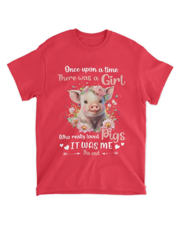 Pig Once Upon