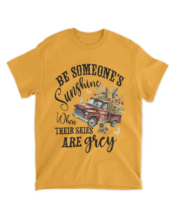 Country Truck Be Someone's