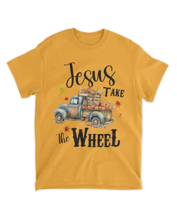 Country Truck Pumpkin