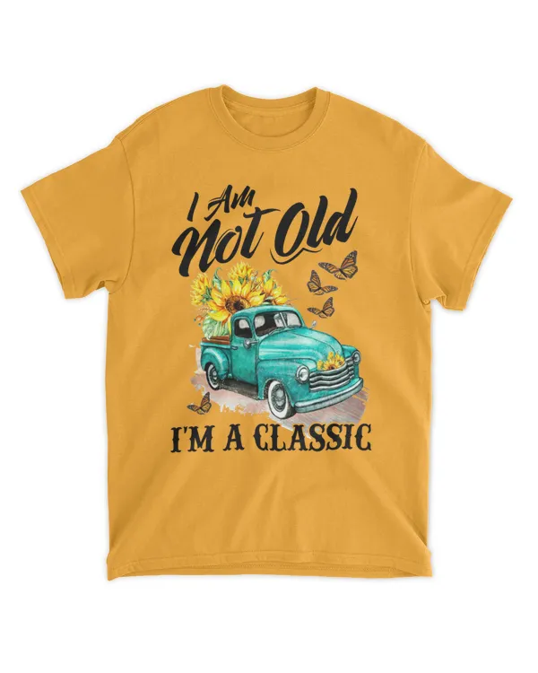 Country Truck Not old