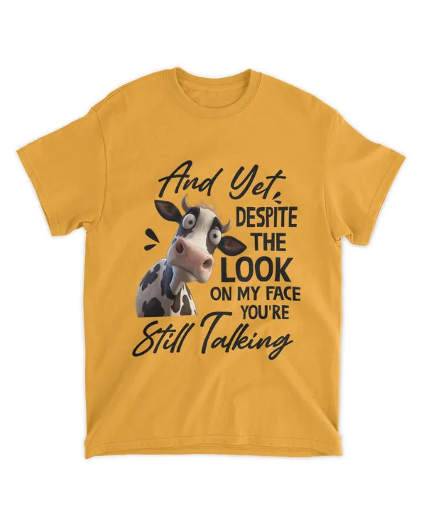 Cow And Yet