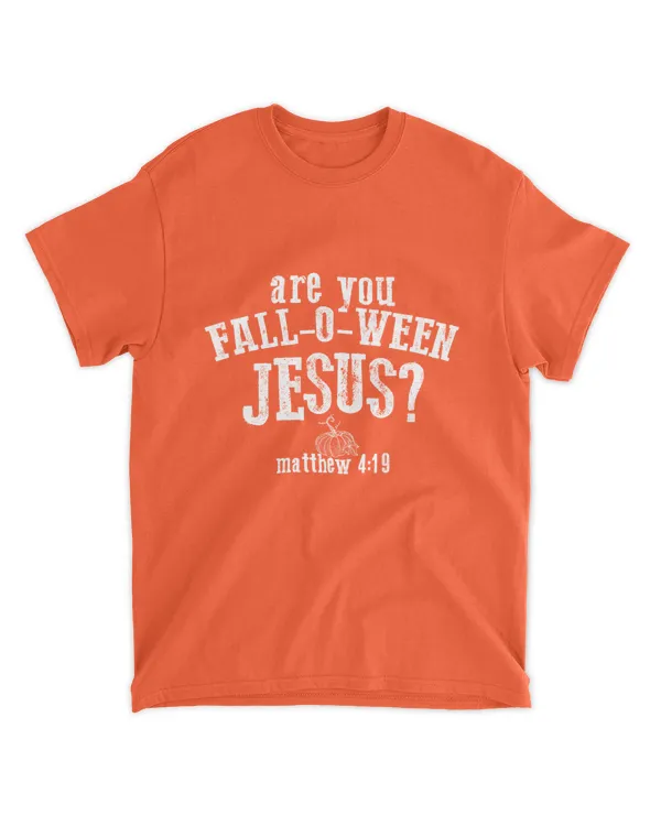 ETT1822 Are You Fall-o-ween Jesus