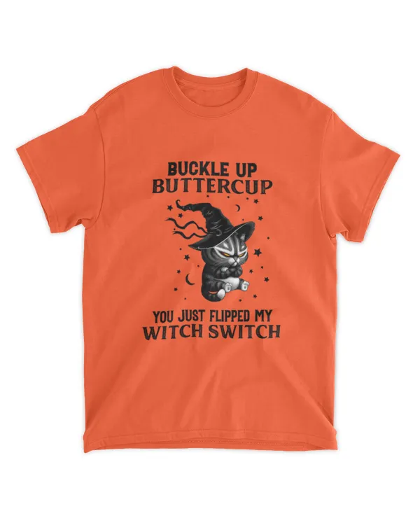 ETT320 Buckle Up