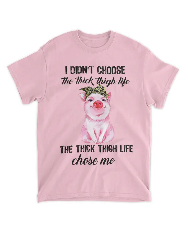 Pig I Didn't Choose