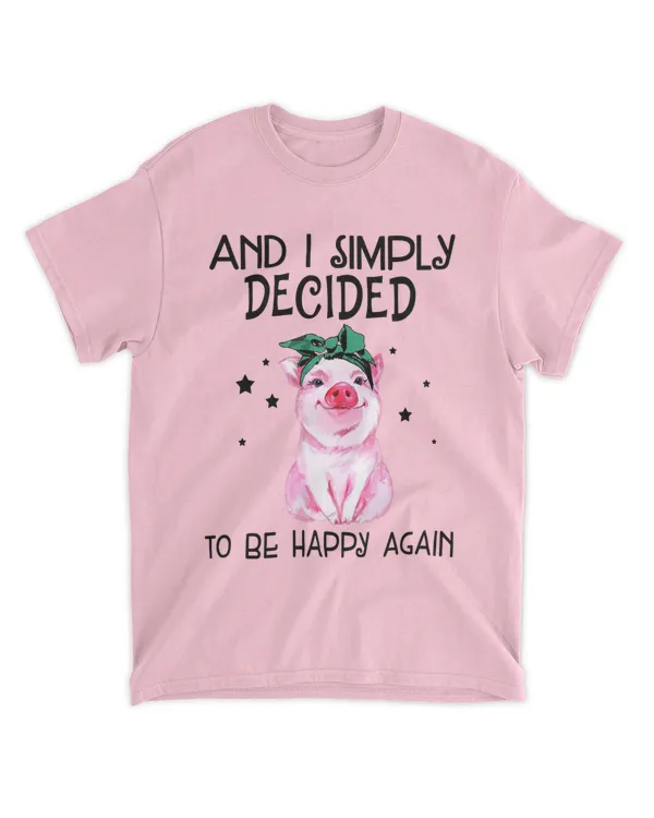 Pig And i simply