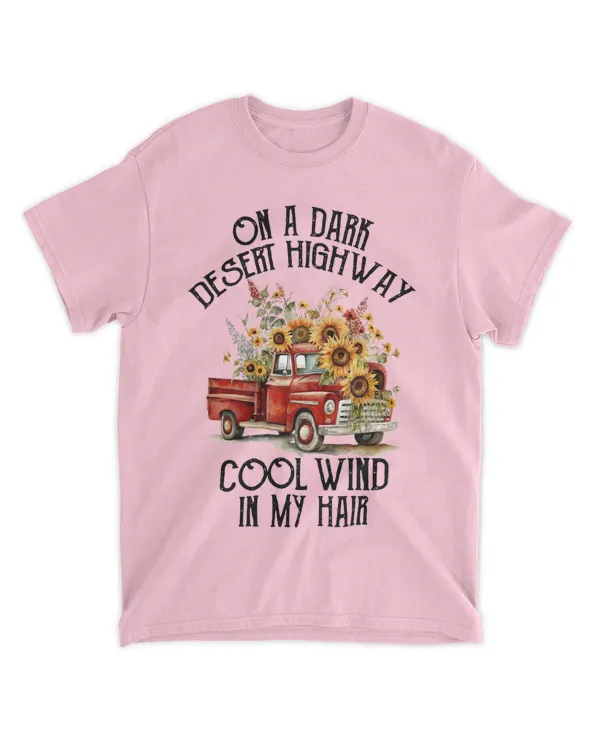 Country Truck desert