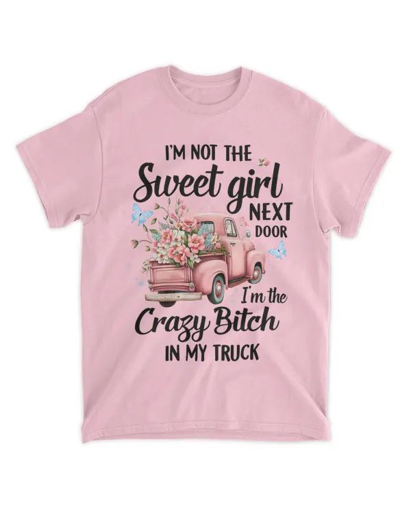 Country Truck sweet girl