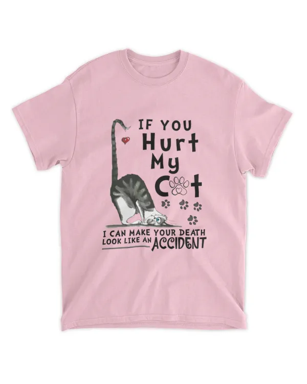 ETT1584 If You Hurt My Cat