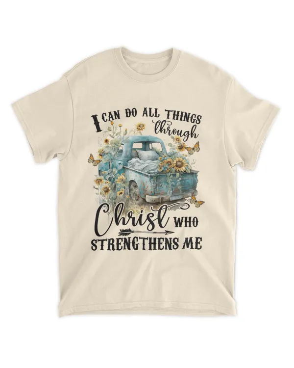 Country Truck I Can Do
