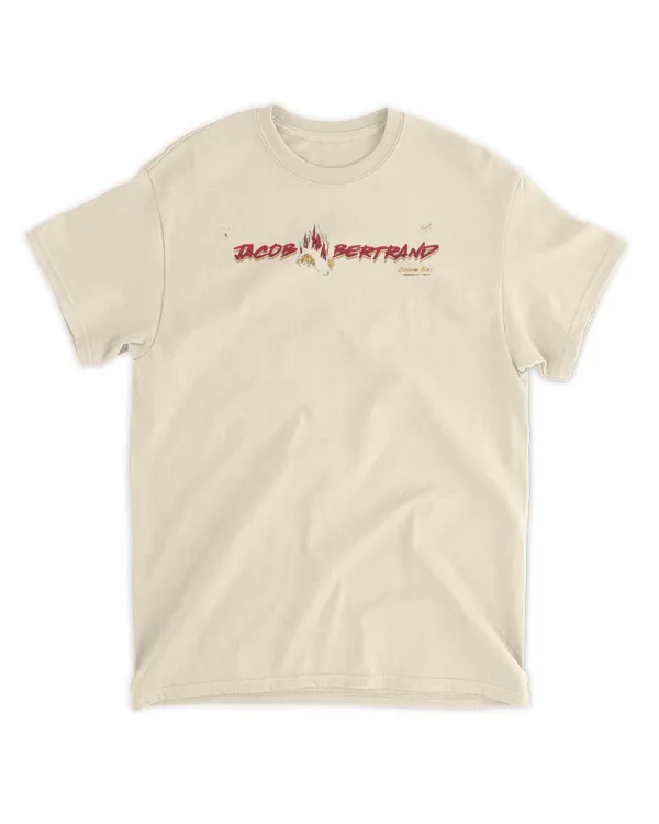 Jacob Bertrand Merch - Unisex Standard T-Shirt Unisex Standard T-Shirt