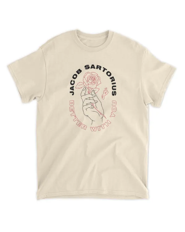 Jacob Bertrand Merch - Unisex Standard T-Shirt Unisex Standard T-Shirt