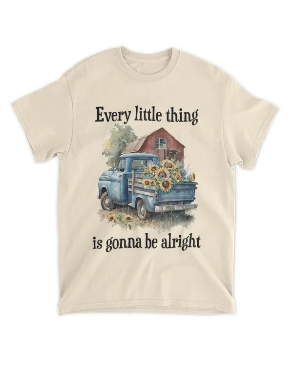 Country Truck  every little thing