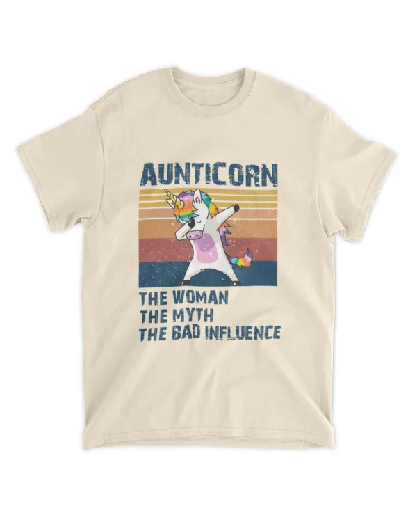ETT512 Aunticorn The Woman The Myth