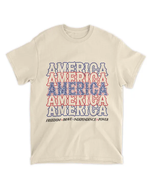 America shirt