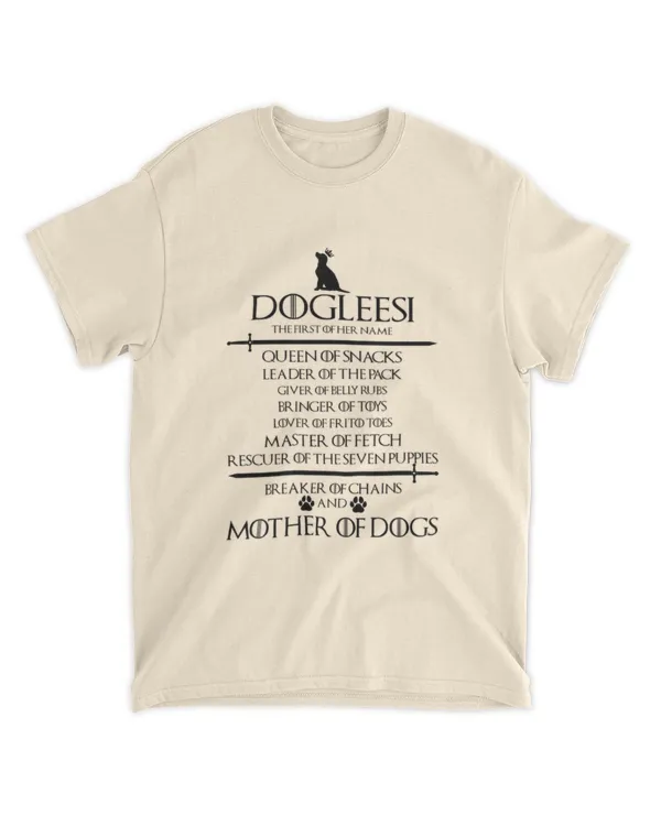 ETT2016 Dogleesi The First Of Her Name Breaker Of Chains And Mother Of Dogs