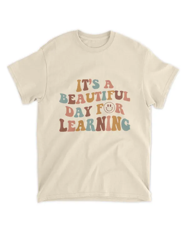 ETT1007 It's A Beautiful Day For Learning