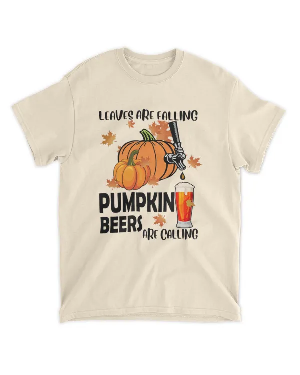Miah2026 Leaves Are Falling Pumpkin Beers Are Calling