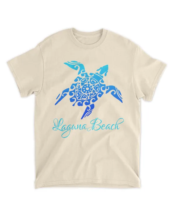Sea Turtles - Lagana Beach T-shirt