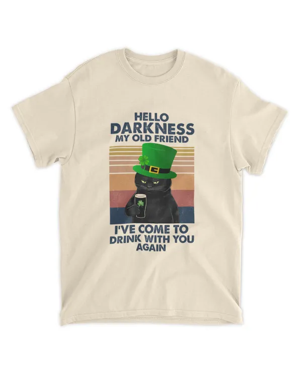 Miah907 Hello Darkness My Old Friend I've Come To Drink With You Again