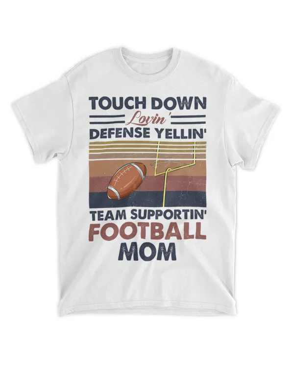 Football Team Supporting