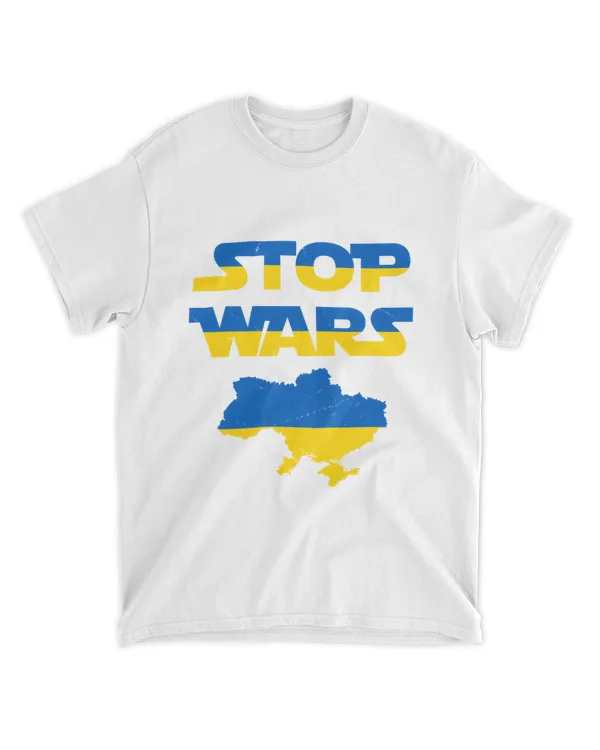 Stop War Ukraine I Stand With Ukraine