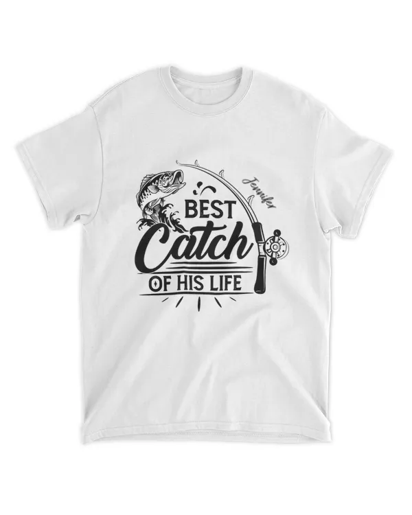 One Lucky Fisherman Best Catch of His Life Couple