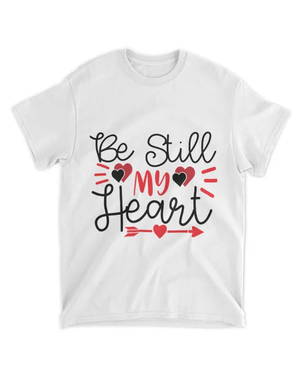 Be Still My Heart, Funny Valentine, Heart, Couple