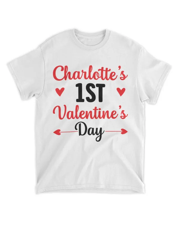 Charlotte's 1st Valentine's Day