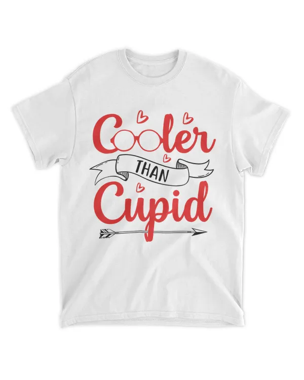 Cooler than Cupid