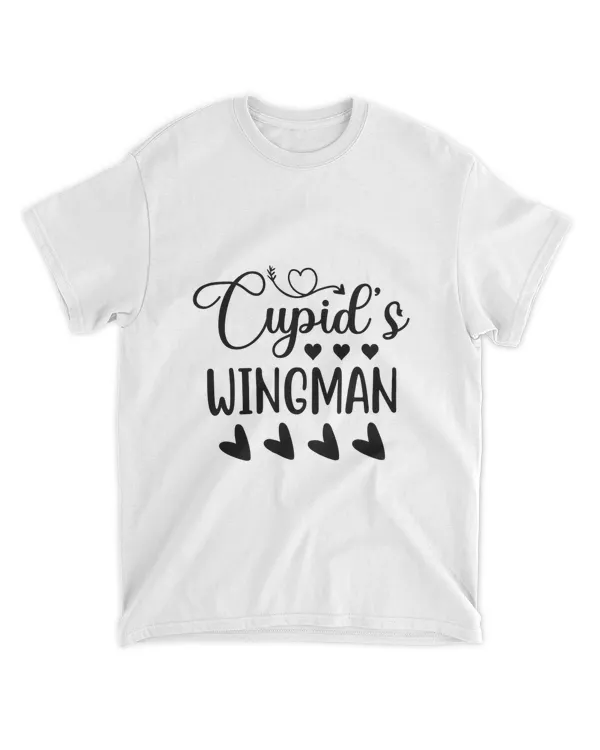CUPID S WINGMAN